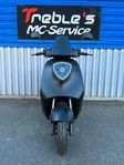 YADEA C1S Mattsvart EL MOPED RÄNTEFRITT - MED KAMPANJ!