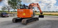 Hitachi ZX 135 U S B-6 , Uthyres