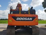 Doosan DX 300 LC -5 , Uthyres