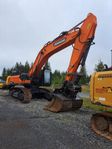 Doosan DX 530 LC -5 , Uthyres