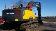 Volvo EC 300 E , Uthyres