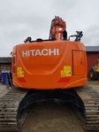 Hitachi ZX 225 U S L C -6 , Uthyres