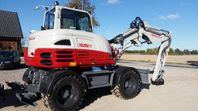 Takeuchi TB 295 W , Uthyres