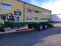 Dinapolis balvagn/maskintrailer RL-8100