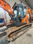 Doosan DX 140 LCR -5 , Uthyres