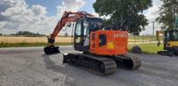 Hitachi ZX 135 U S B -6 , Uthyres