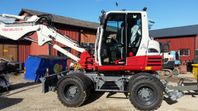 Takeuchi TB 295 W , Uthyres