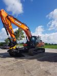 Doosan DX 300 LC -5 , Uthyres