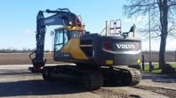 Volvo EC 300 E , Uthyres