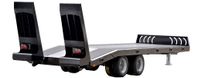 Palmse Trailer MT 5750 16 ton omg.lev