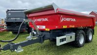 Chieftain Stendumper 14 ton för ramper