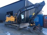 Volvo EC140EL