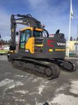 Volvo ECR235EL / UTHYRES