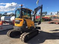 Volvo ECR50D / UTHYRES