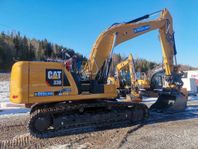 CAT 330 Next Gen, UTHYRES