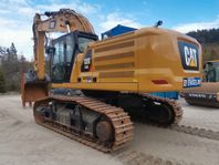 CAT 340 Next Gen, UTHYRES