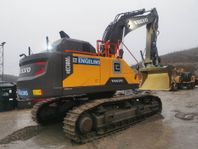 Volvo EC380EL HDHW, Uthyres/For Rental