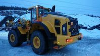 Volvo L150H, UTHYRES