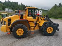 Volvo L220H, UTHYRES