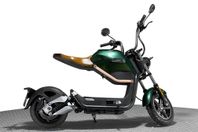 Sunra El-moped Lithium Miku Max 45km/h Klass 1 FRI FRAKT