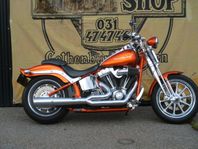 Harley-Davidson FXSTSE CVO Springer