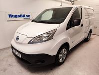 Nissan e-NV200 Skåp 40kWh Premium 180.000:- ex. moms