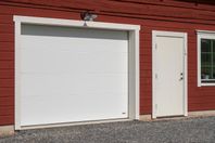 Bredare garageport, 3 meter