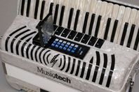 Dragspel MusicTech Digi Beat Fraktfritt