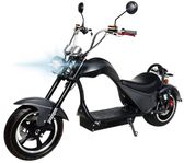 Övrigt Harley Extreme, 2000W, litium, EU-moped