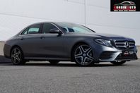 Mercedes-Benz E 220d AMG 360ºkamera D-VÄRMARE | NAVI