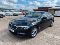 BMW 520 dA G30 190HK AUT EU6 SAFETY 2-ÅRS GARANTI