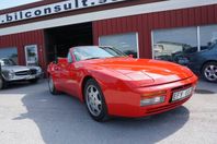 Porsche 944 S2 Cabriolet  Toppskick