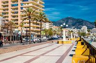 Costa del Sol - Centrala Fuengirola