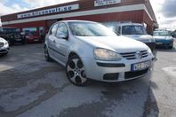 Volkswagen Golf Plus 5-dörrar 1.6 102hk 18",ACC