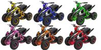 Övriga ATV "Racer" el för barn, racer 1000W