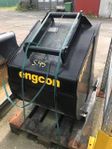 Engcon DJUPGRÄVSKOPA 400LITER 700MM S45 280KG