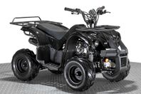 Brantech Racing Barn ATV 125cc Work Aut. m. back FRI FRAKT