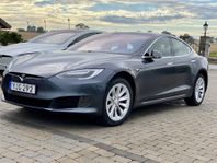 Tesla Model S 100D AWD/Glastak/Autopilot2/Luftfjädring