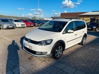 Volkswagen CrossTouran 2.0TDI 140 AUT 7-SITS DRAG 2-ÅRS GARA