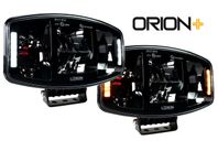 Orion10+ Gen2 LED extraljus med futuristisk design