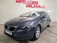 Volvo V40 T3 Kinetic Euro 6 152hk,( 4250 mil)