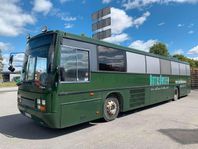 Volvo Ajokki B10 M FULLUTRUSTAD BUTIKSBUSS