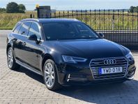 Audi A4 Avant 3.0 TDI V6 quattro 272hk S-Line, Business Edi