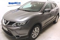 Nissan Qashqai 1.5 dCi Tekna Euro 6 110hk