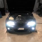 LED Helljus H7 - BMW E46