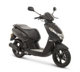 Peugeot Kisbee Black Edition 4-takt