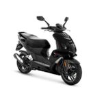 Peugeot Speedfight 4 Sportline Mad Black 4-takt