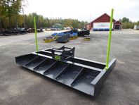 Planeringsbalk 3200x2000 Grävfäste S70,S80,B20/S1,B27/S2