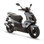 Peugeot Speedfight 4 Iced Grey 4-takt