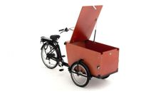 Lastcykel / Lådcykel / Paketcykel / Transportcykel